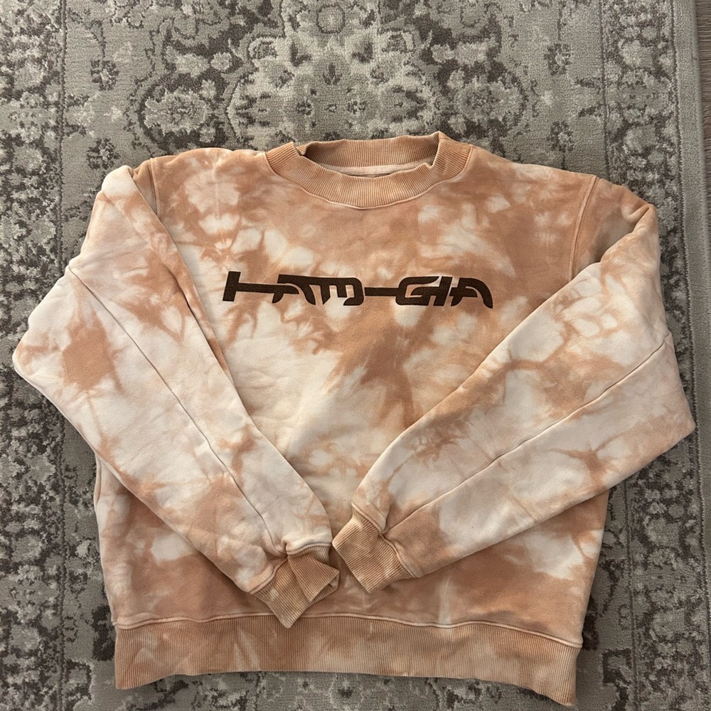 I.AM.GIA Tie Dye Sweatshirt